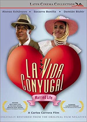 La vida conyugal (1993) with English Subtitles on DVD on DVD